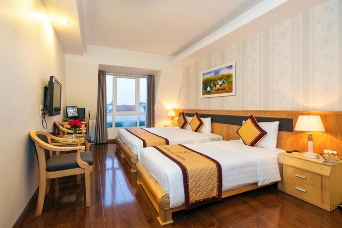 Imagen de la habitación del Hotel Hanoi Sky. Foto 9