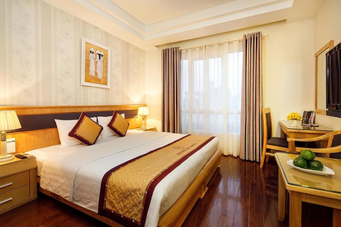 Imagen de la habitación del Hotel Hanoi Sky. Foto 10
