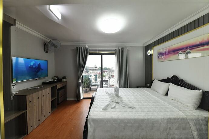 Imagen de la habitación del Hotel Hanoi Sofia. Foto 12