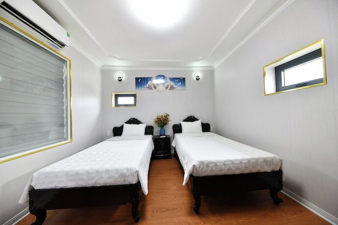 Imagen de la habitación del Hotel Hanoi Sofia. Foto 13