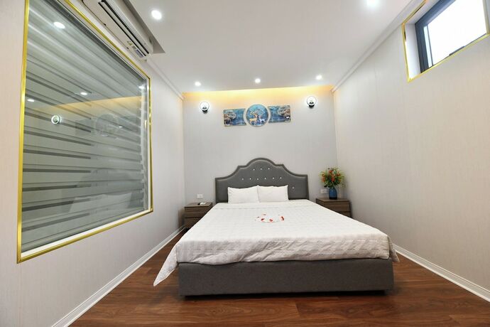 Imagen de la habitación del Hotel Hanoi Sofia. Foto 14