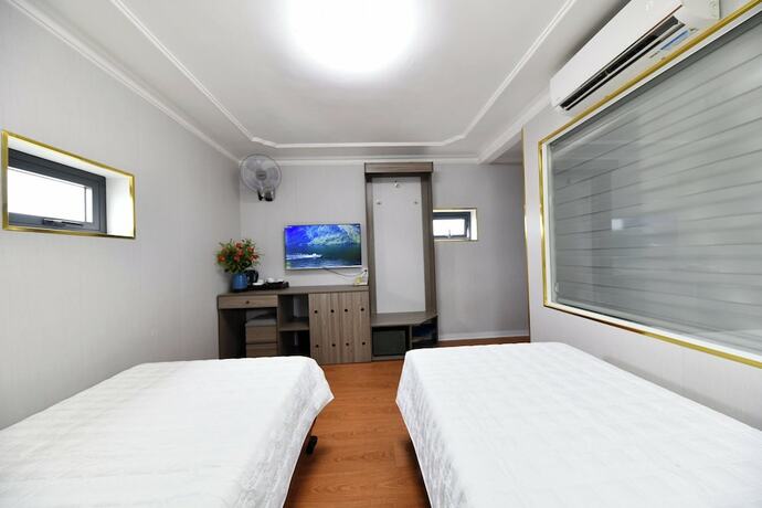 Imagen de la habitación del Hotel Hanoi Sofia. Foto 15