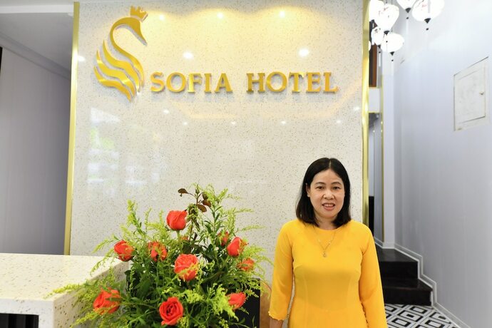 Imagen general del Hotel Hanoi Sofia. Foto 1