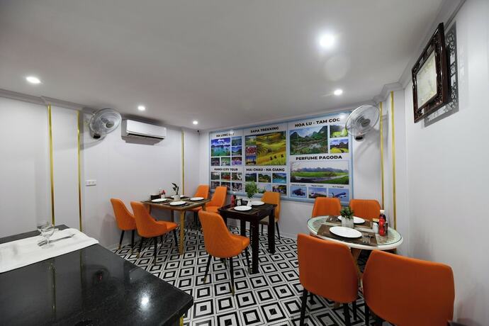 Imagen general del Hotel Hanoi Sofia. Foto 2