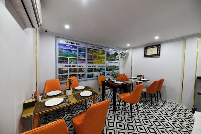 Imagen general del Hotel Hanoi Sofia. Foto 3