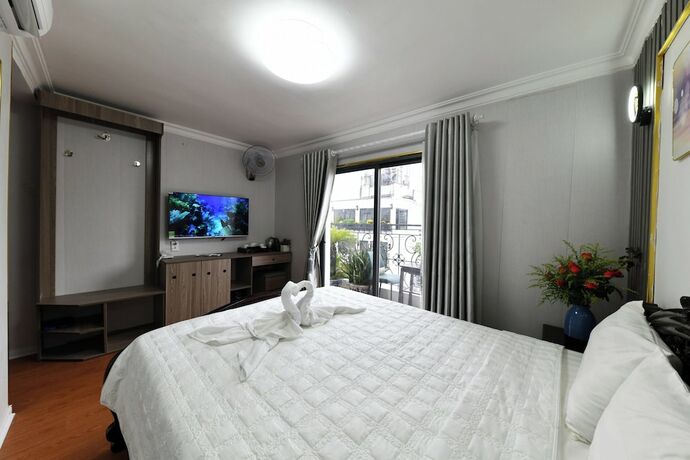 Imagen general del Hotel Hanoi Sofia. Foto 4