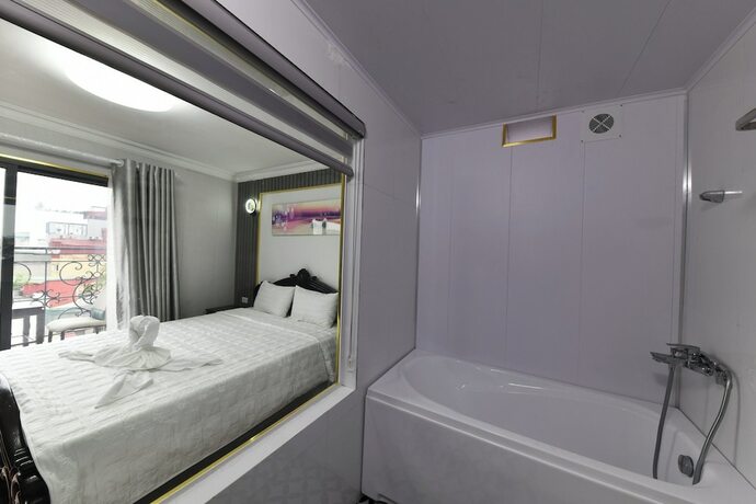 Imagen de la habitación del Hotel Hanoi Sofia. Foto 16