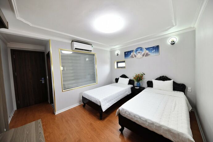 Imagen general del Hotel Hanoi Sofia. Foto 5