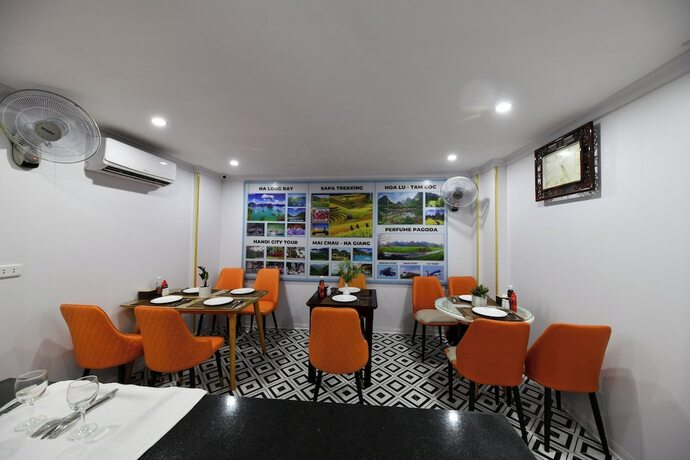 Imagen general del Hotel Hanoi Sofia. Foto 6