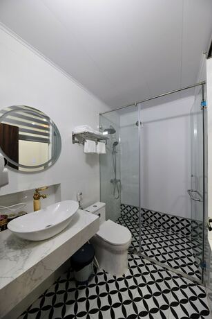 Imagen general del Hotel Hanoi Sofia. Foto 9