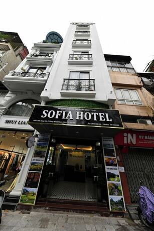 Imagen general del Hotel Hanoi Sofia. Foto 10