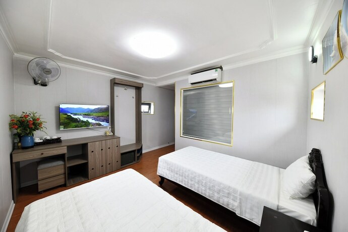 Imagen de la habitación del Hotel Hanoi Sofia. Foto 19