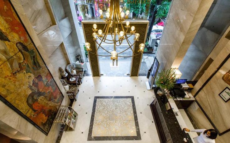 Imagen general del Hotel Hanoi Solis. Foto 9