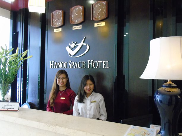 Imagen de los interiores del Hotel Hanoi Space. Foto 13