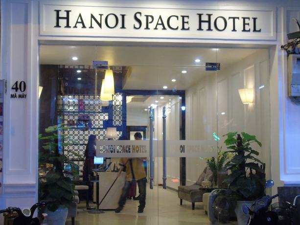 Imagen de la habitación del Hotel Hanoi Space. Foto 9