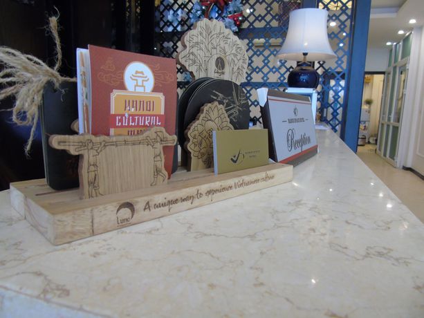 Imagen general del Hotel Hanoi Space. Foto 3