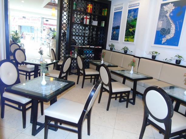 Imagen de los interiores del Hotel Hanoi Space. Foto 15