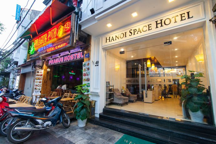 Imagen de la habitación del Hotel Hanoi Space. Foto 10