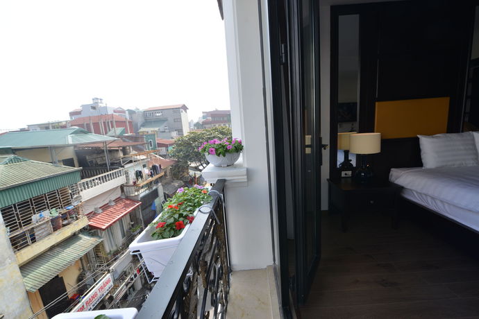Imagen general del Hotel Hanoi Space. Foto 5