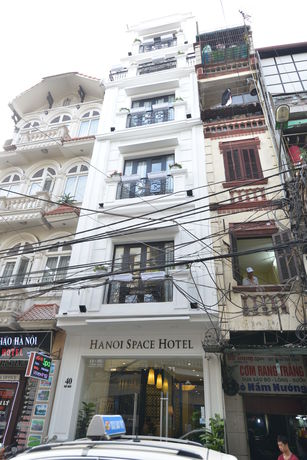 Imagen de los interiores del Hotel Hanoi Space. Foto 17