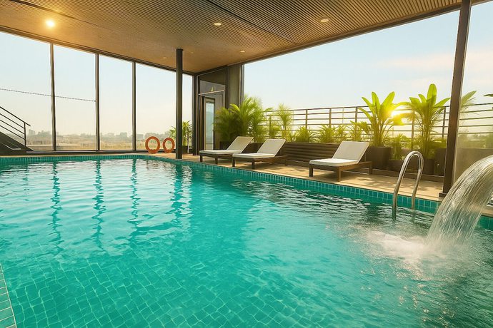 Imagen general del Hotel Hanoi Splendid Premium. Foto 1