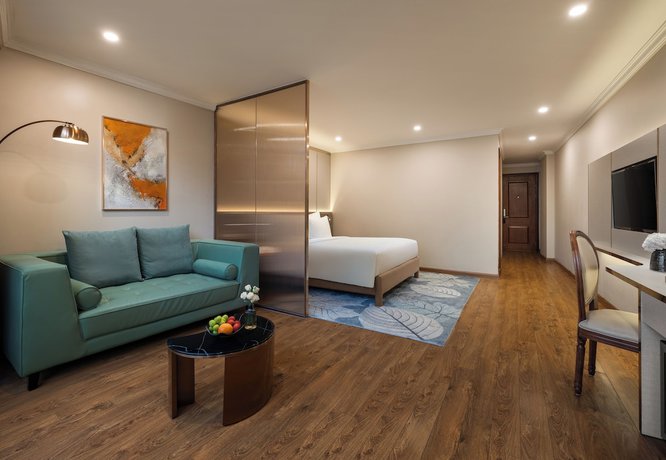 Imagen de la habitación del Hotel Hanoi Splendid Premium. Foto 6
