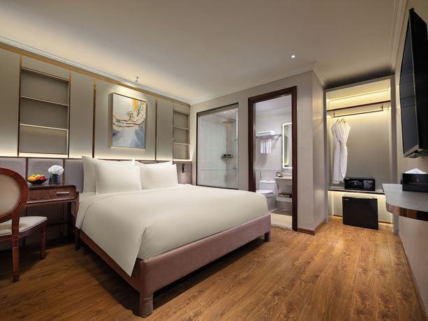 Imagen de la habitación del Hotel Hanoi Splendid Premium. Foto 7