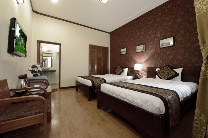 Imagen de la habitación del Hotel Hanoi Starlight Boutique. Foto 8