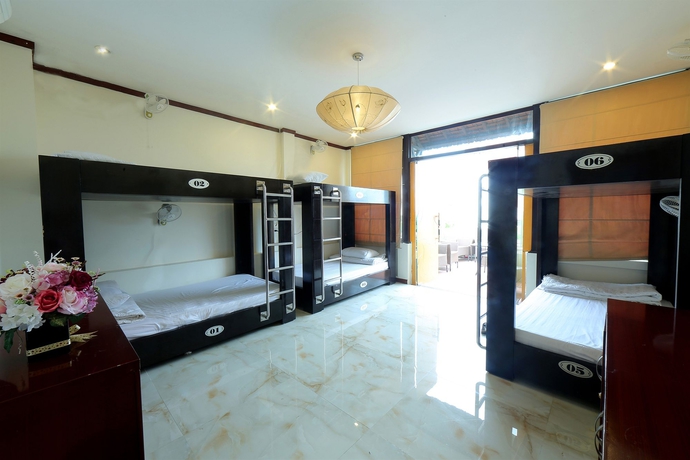 Imagen de la habitación del Hotel Hanoi Starlight Boutique. Foto 9