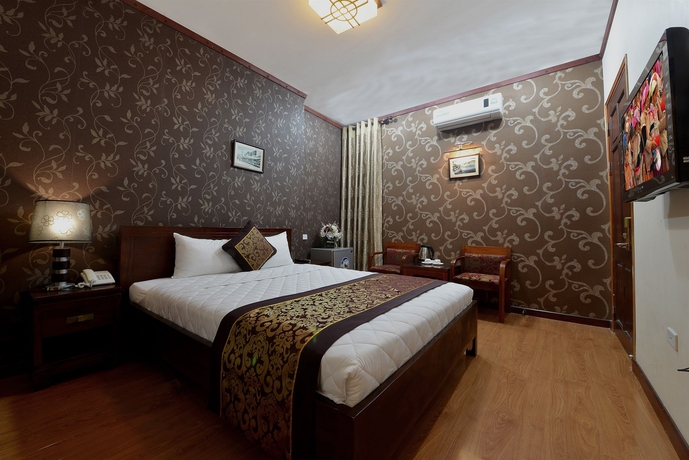 Imagen de la habitación del Hotel Hanoi Starlight Boutique. Foto 10