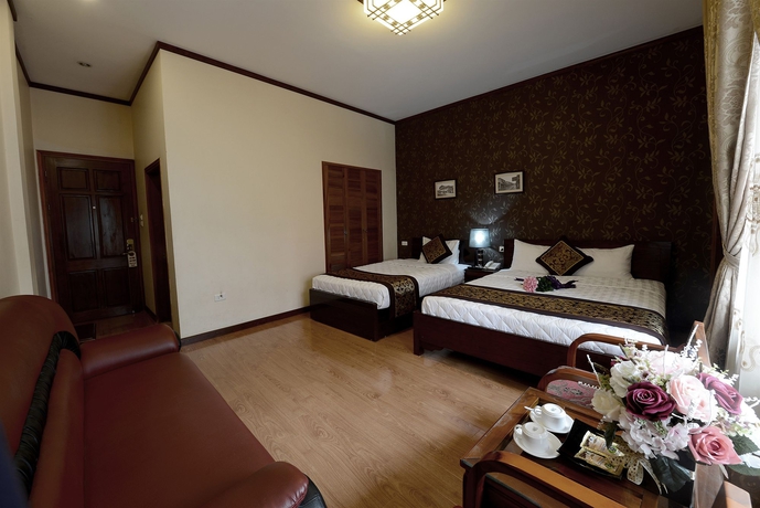 Imagen de la habitación del Hotel Hanoi Starlight Boutique. Foto 11