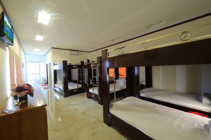 Imagen de la habitación del Hotel Hanoi Starlight Boutique. Foto 12