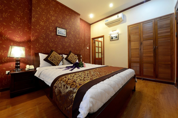 Imagen de la habitación del Hotel Hanoi Starlight Boutique. Foto 13