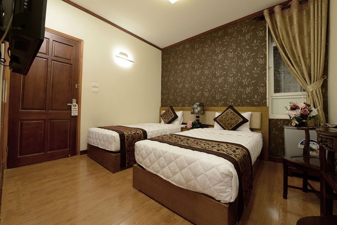 Imagen de la habitación del Hotel Hanoi Starlight Boutique. Foto 14