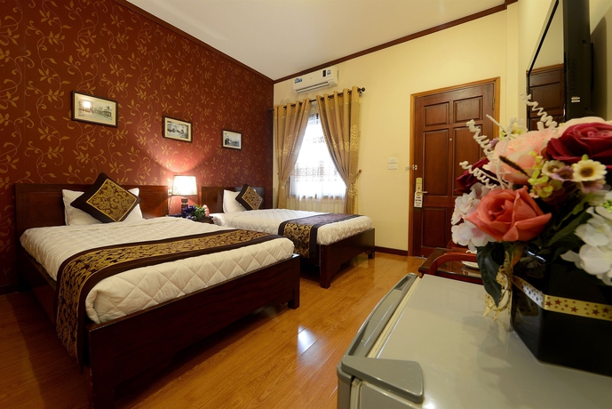 Imagen de la habitación del Hotel Hanoi Starlight Boutique. Foto 15