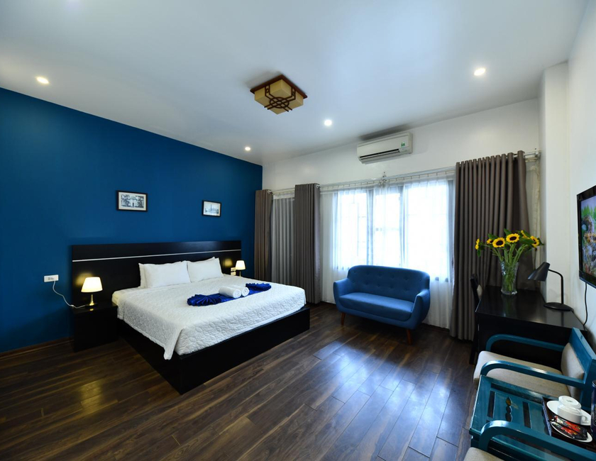 Imagen general del Hotel Hanoi Starlight. Foto 1