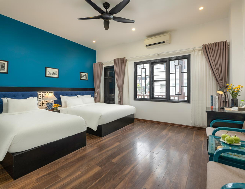Imagen general del Hotel Hanoi Starlight. Foto 2