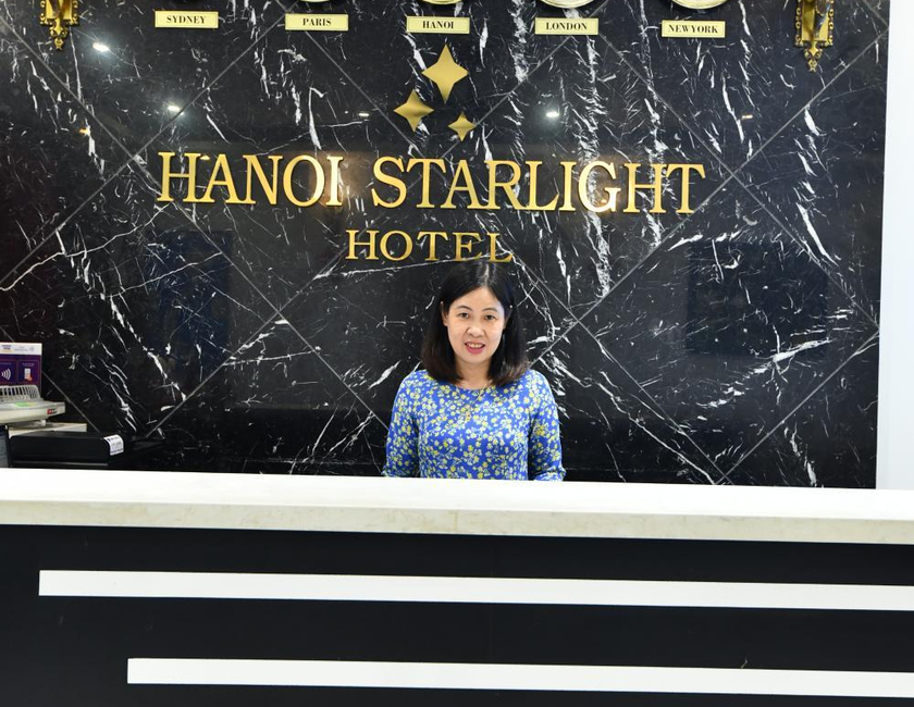Imagen general del Hotel Hanoi Starlight. Foto 3