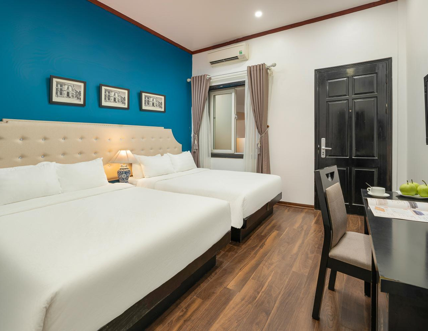 Imagen general del Hotel Hanoi Starlight. Foto 4