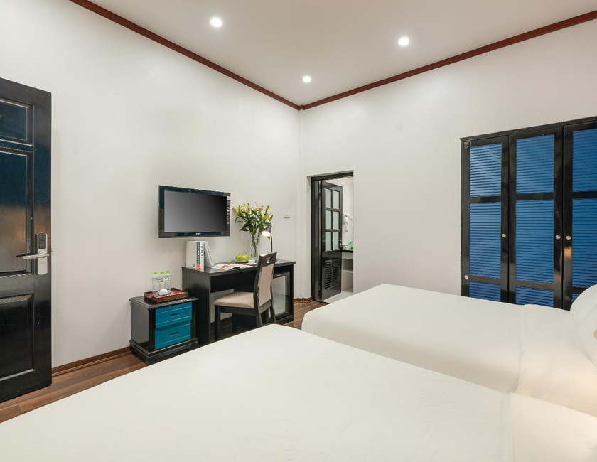 Imagen general del Hotel Hanoi Starlight. Foto 5
