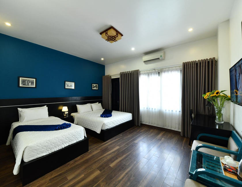Imagen general del Hotel Hanoi Starlight. Foto 6