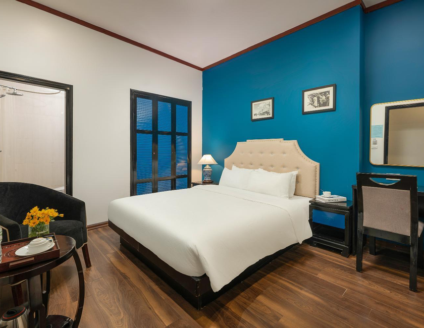 Imagen general del Hotel Hanoi Starlight. Foto 9