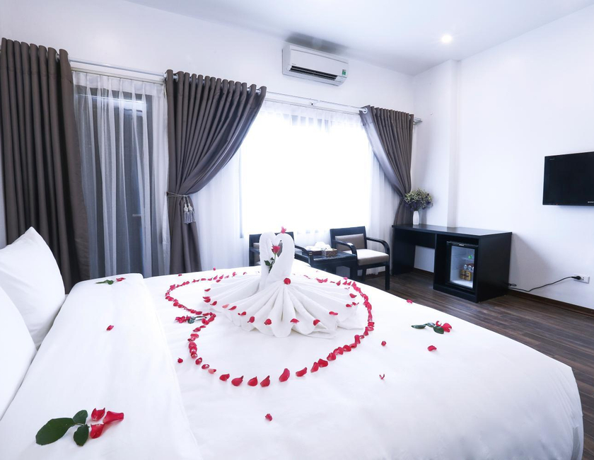 Imagen general del Hotel Hanoi Starlight. Foto 10