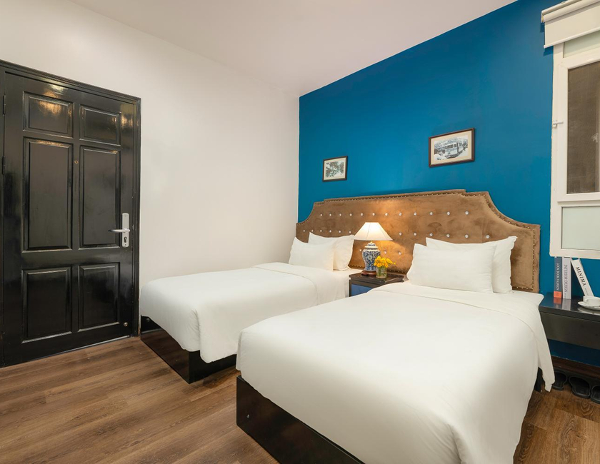 Imagen general del Hotel Hanoi Starlight. Foto 12
