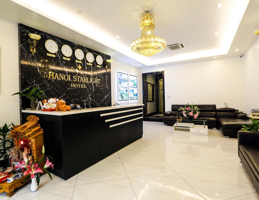 Imagen general del Hotel Hanoi Starlight. Foto 14