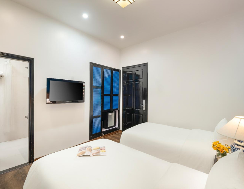Imagen general del Hotel Hanoi Starlight. Foto 15