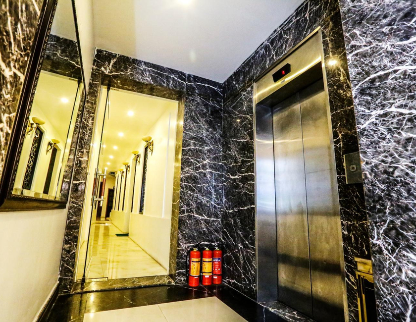 Imagen general del Hotel Hanoi Starlight. Foto 16