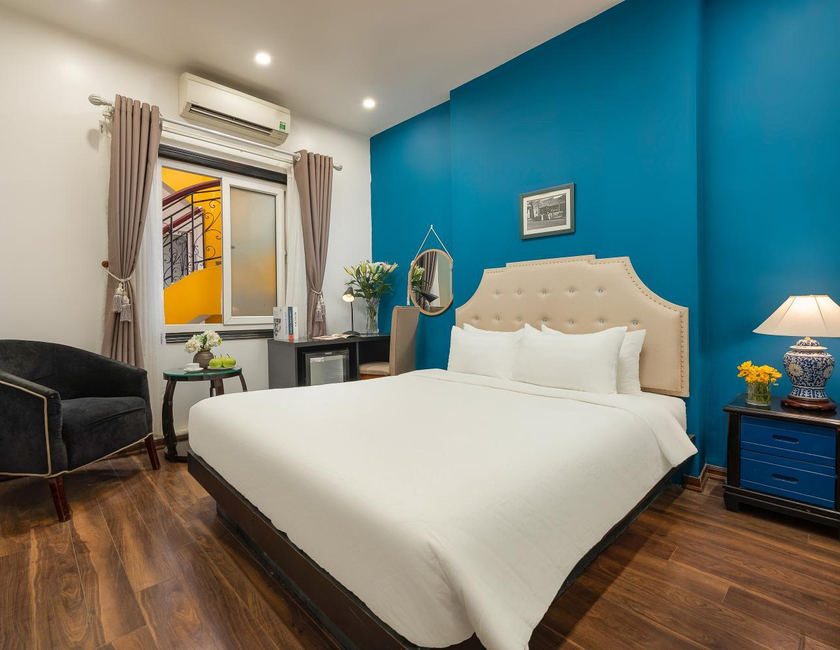Imagen general del Hotel Hanoi Starlight. Foto 18