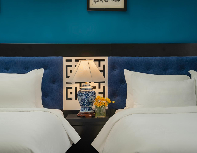 Imagen general del Hotel Hanoi Starlight. Foto 19