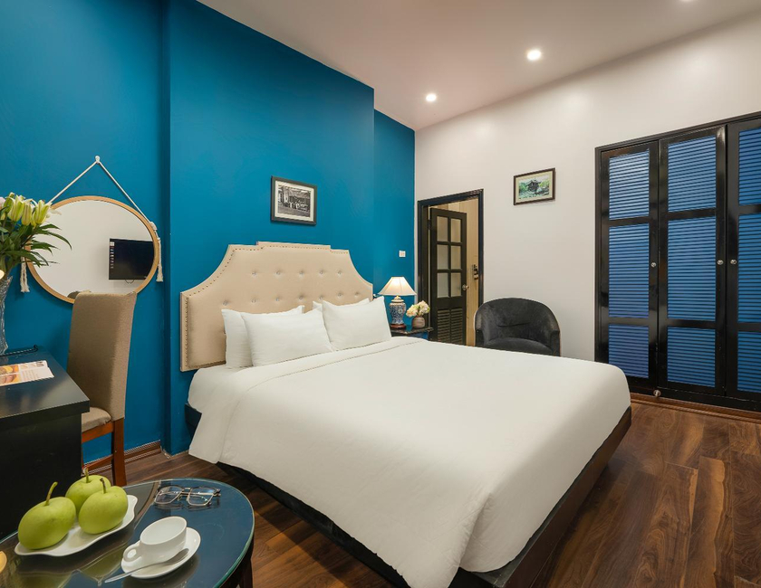 Imagen general del Hotel Hanoi Starlight. Foto 20